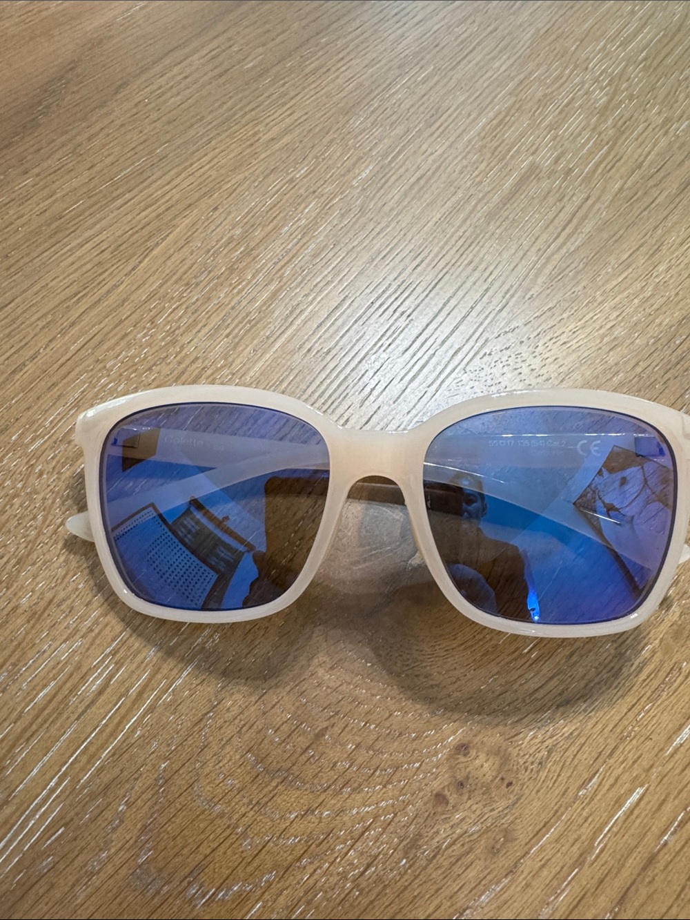 Women’s Smith Colette Nude sunglasses